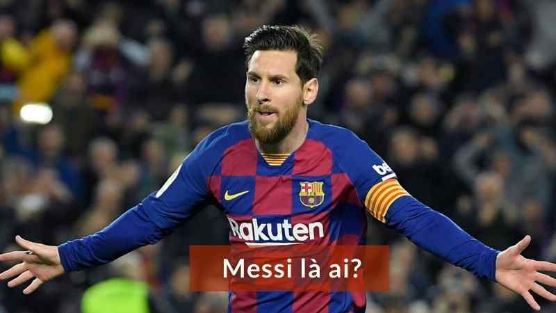 messi ở nước nào